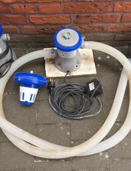 Filterpumpe von Bestway - Emsdetten Zentrum