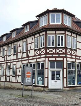 Familien aufgepasst! Geräumige 4-Zimmer Wohnung - Leinefelde-Worbis