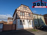 Einfamilienhaus in bester Lage, nur wenige Schritte vom Stadtzentrum entfernt! - Bad Rodach