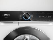 SIEMENS Waschmaschine WG44B2040, 9 kg, 1400 U/min, smartFinish – glättet dank Dampf sämtliche Knitterfalten