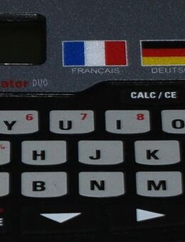 Sprachen-Computer Französisch Deutsch Translator von Hexaglot - Ingolstadt