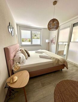 Moderne und neuwertige 2-Zimmer-Wohnung in Ettenheim-Münchweier! - Ettenheim