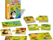 Ravensburger Puzzle tiptoi® Alle meine Tierkinder, Puzzleteile, Made in Europe