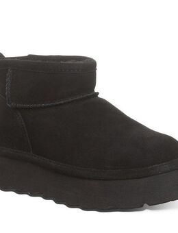 Bearpaw RETRO Winterboots, Plateaustiefel, Winterstiefel mit Plateausohle