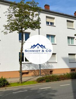 3-Zi-Wohnung in top Lage | Eigenbedarf oder Kapitalanlage | Schmidt & Co. Immobilie - Darmstadt