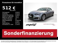 Audi A5, Cabriolet Advanced 40 TFSI VC, Jahr 2023 - Pfaffenhofen (Ilm)