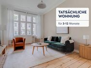 Stilvolle 2-Zimmer Wohnung in Neukölln umgeben von zahlreichen Bars und Restaurants - Berlin