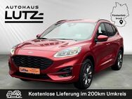 Ford Kuga, Plug-In Hybrid ST-Line X Automatik Wipa, Jahr 2022 - Fürstenfeldbruck