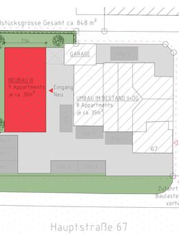 Wohn- & Geschäftshaus mit genehmigter Bauvoranfrage für Boardinghaus in bester Lage von Rheda-Wiedenbrück - Rheda-Wiedenbrück