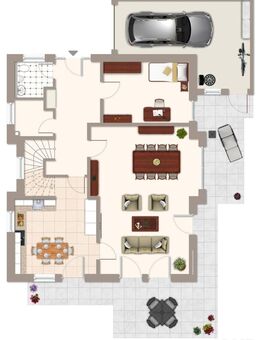 Haltern - Modernes Einfamilienhaus **10 Min. zu Fuß in die Innenstadt** - Haltern (See)