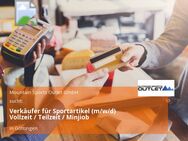 Verkäufer für Sportartikel (m/w/d) Vollzeit / Teilzeit / Minjiob - Göttingen