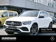 Mercedes GLC 400, d AMG Night MBUX °, Jahr 2021 - Büttelborn