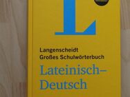 Langenscheidt Großes Schulwörterbuch Latein - Neuried (Bayern)
