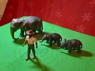 Schleich Elefanten - Bernau (Berlin)