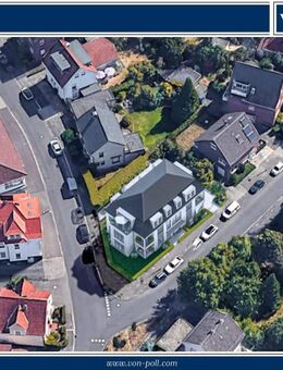 Neubau Erdgeschosswohnung | KfW 40 + QNG | ca. 98 m² | 3ZKB | Terrasse & Garten | Carport | Zentrum - Gütersloh