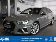 Audi A4, 2.0 TFSI Avant S line 45 quattro, Jahr 2019 - Blomberg (Nordrhein-Westfalen)