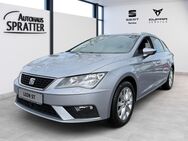 Seat Leon, 1.4 TSI ST Style, Jahr 2018 - Germering Zentrum