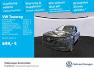 VW Touareg, 3.0 TDI R-Line IQ Light, Jahr 2022 - Frankfurt (Main)