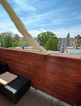 Gohlis-Süd - Wohnungspaket, Südbalkon, Stellplatz - Leipzig