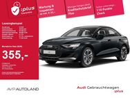 Audi A3, Limousine 35 TFSI advanced | |, Jahr 2024 - Plattling