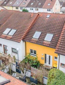 Unser neues Zuhause - modernisiertes Reihenhaus in Tamm - Tamm