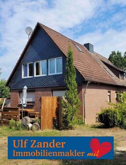 Suche!!! Ein kleines Haus zur Miete mit ca. 100 m²!!! - Suderburg