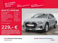 Audi A1, allstreet 25 TFSI, Jahr 2024 - Starnberg