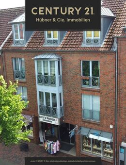 Großzügige, moderne Eigentumswohnung im 2.OG in bester Innenstadtlage - Buxtehude