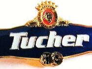Tucher Brauerei - Logo & Schriftzug - Pin 30 x 18 mm - Doberschütz