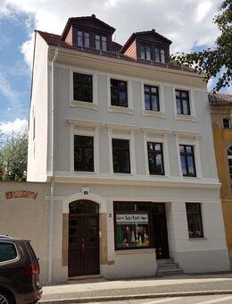 Gepflegtes Denkmalobjekt in der Nikolaivorstadt - Görlitz