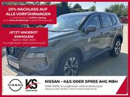 Nissan X-Trail 1.5 VC-T e-4ORCE 213 PS 4x4 Acenta 5 Sitze Familie NC - Fürstenwalde (Spree)