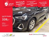 Audi Q3, Sportback 35 TFSI S line, Jahr 2024 - Kempten (Allgäu)