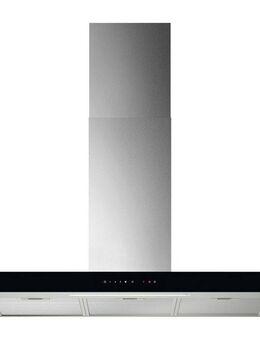 AEG Wandhaube GB67D91HL Serie 6000 GB67D91HL, 3+ Intensivstufe, LED, Breeze: Reinigt die Raumluft nach dem Kochen