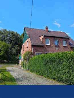 Wohn und Geschäftshaus mit viel Platz um Ihre Ideen zu verwirklichen - Kamenz