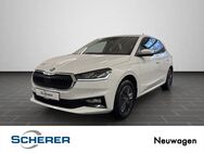 Skoda Fabia, 1.0 TSI TOUR Fahrassistenz Paket Winter Paket, Jahr 2022 - Simmern (Hunsrück)