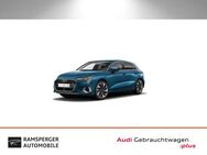 Audi A3, Sportback advanced 35 TFSI, Jahr 2020 - Kirchheim (Teck)