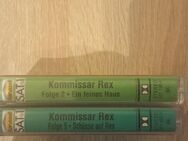 2 Kommissar Rex Kassetten - Berlin Lichtenberg