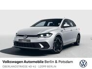 VW Polo, 1.0 l TSI R-Line, Jahr 2022 - Berlin