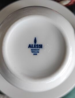 4 Kaffeetassen von Alessi top Zustand da nicht lange im Gebrauch - Köln