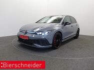 VW Golf, 2.0 TSI GTI 8 Clubsport IQ-LIGHT DIGITAL PRO 19, Jahr 2023 - Weißenburg (Bayern)