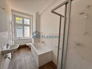 WG- geeignete 4 Zimmer- Wohnung wurde frisch renoviert, neues Badezimmer, neue Einbauküche - Greifswald