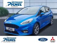 Ford Fiesta ST-Line X RÜCKFAHRKAMERA+ NAVI+TWA+PRE-COLLISION-SYSTEM+BEH.LENKRAD - Rochlitz