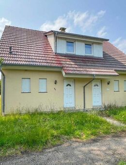 Doppelhaus nahe Hiddensee-gut als Ferienhaus geeignet-nur Zwangsversteigerung-keine Käuferprovision - Schaprode