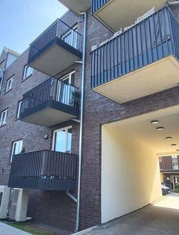 2 Zimmerwohnung nahe am Nord-Ostsee-Kanal in Kiel-Wik - Kiel