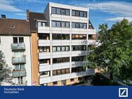 Renovierte Balkon-Wohnung im Herzen von Hagen - Hagen (Stadt der FernUniversität)