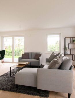 Eversten:Traumwohnung mit großer Terrasse und Garten. Ohne Provision, Erstbezug - Oldenburg