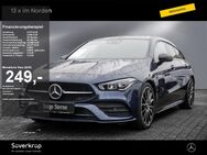 Mercedes CLA 200, d SB AMG Night Ambiente, Jahr 2020 - Eutin