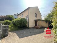 Renovierungsbedürftiges Einfamilienhaus - Gersthofen