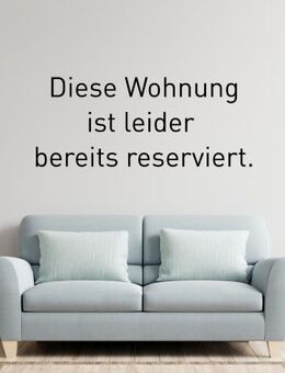 *NEUBAU* - Exklusive 3-Zimmer-Wohnung mit Balkon im 1. OG in Forchheim (nur mit WBS Einkommensstufe 1) - Forchheim (Bayern)