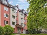 2-Zimmer-Wohnung mit Balkon und Duplex-Garagenstellplatz - leerstehend - in Bayreuth - Bayreuth